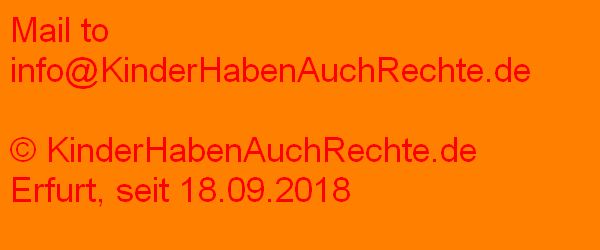 Mail to info@KinderHabenAuchRechte.de